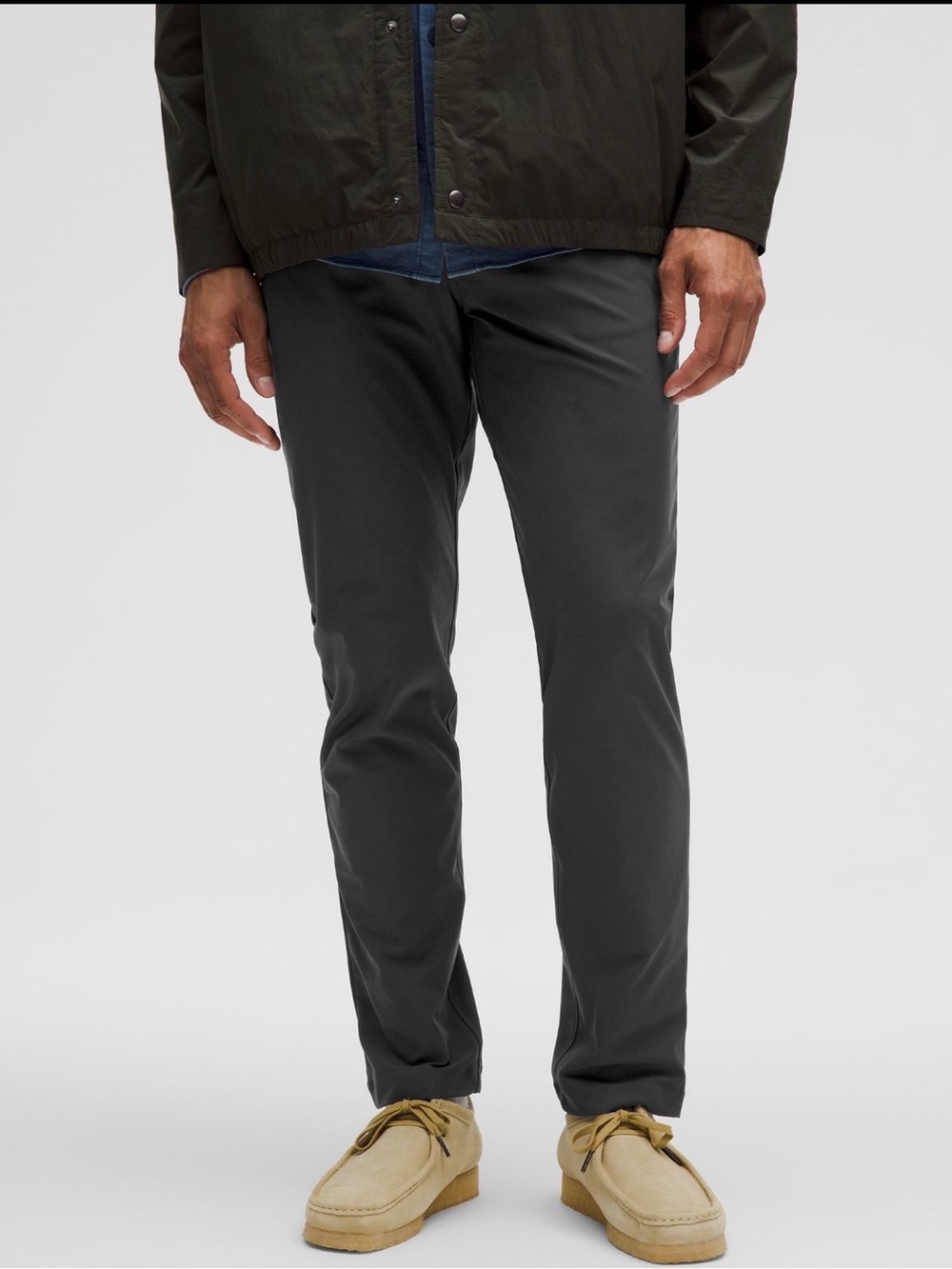 Lululemon ABC Classic-Fit 5 Pocket Pant Warpstreme